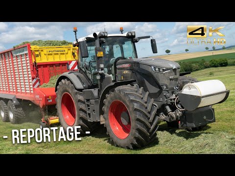 Lohnunternehmen Reiff: Neuheiten- und Newsupdate 2020 (u.a. Fendt 942 Vario)