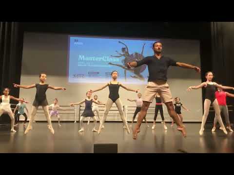 Masterclass kids workshop 2022