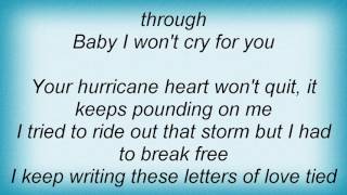 Sugarland - I Won&#39;t Cry Lyrics