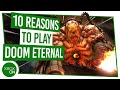 10 Reasons To Play DOOM Eternal On Xbox