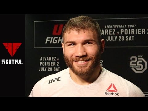 Exclusive: Ion Cutelaba Used Bret Hart Entrance In UFC To Show He Was Better Than Hart