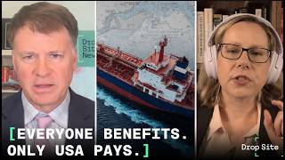 Defense analyst argues U.S. should accept Iranian toll system for Strait of Hormuz transit