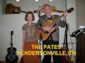 Little Community Church House - The Pates