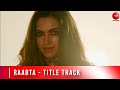 Raabta (Title Track) | 2K | Deepika Padukone | Sushant Singh Rajput | Kriti Sanon | Pritam | Nikita
