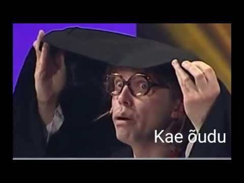 Herbert Ving sekkus hommikusaatesse