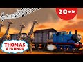Adventure Song Thomas Friends Thomas The Tank Engine Kids Sing Along Songs
