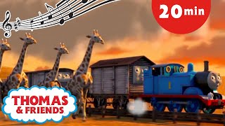 Adventure Song  Thomas & Friends™  Thomas th