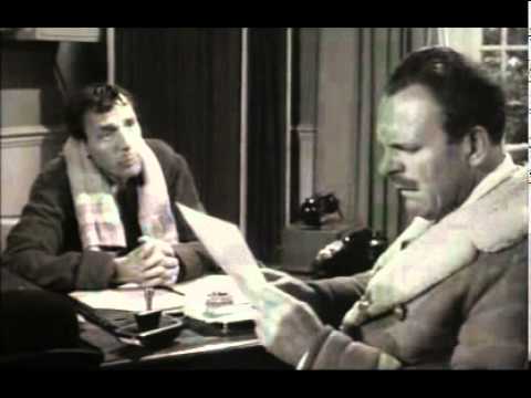 KILL or CURE, Terry Thomas