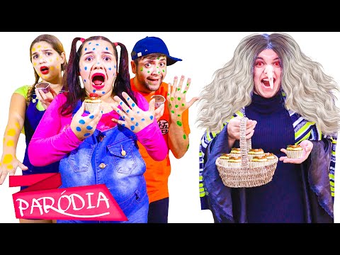 PARÓDIA | MODO TURBO - LUÍSA SONZA, PABLLO VITTAR & ANITTA