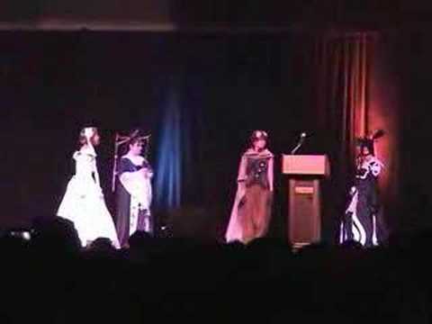 iPLAY & AKG @ AX 2004 - Tsubasa Reservoir Chronicle