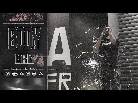Amir Ribar - Body Bag (Official Lyric Video)