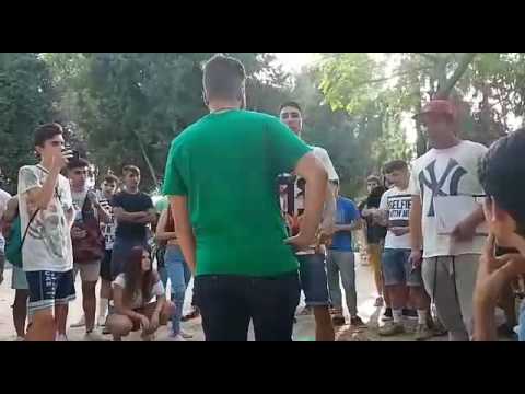 Ragz vs Oro / OCTAVOS