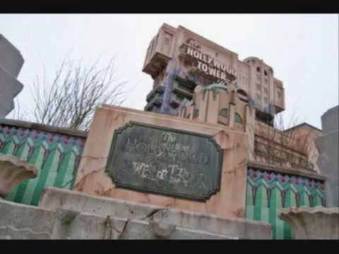 Twilight Zone Tower Of Terror Queue Music -3