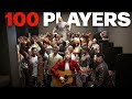 100 Players Stuck In IMPOSSIBLE Places GTA 5 RP