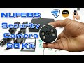 NUFEBS 5G Security Camera NVR System Review