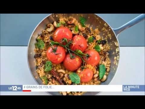 La Minute Web M6 du 11/01/2018