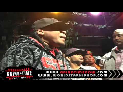 G Souldier vs Lee Hustle