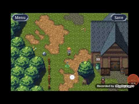 RPG MACHINE KNIGHT - INTRO