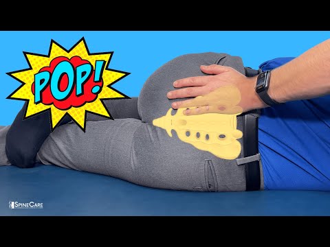 Stretch, Strengthen, and Relieve Pain in the Lower Back