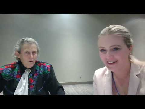 An Interview with Dr. Temple Grandin