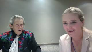 An Interview with Dr. Temple Grandin