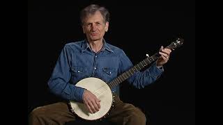 Mike Seeger plays &quot;Got No Silver Nor Gold Blues&quot; from his lesson Southern Banjo Styles Vol. 2