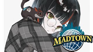 【 GTA5 MADTOWN】　練習の成果を！！！脱検挙率０！！！！！！　＃7　【 ぶいすぽっ！ ⁠/蝶屋はなび 】