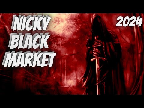 NICKY BLACK MARKET LIVE @ SANCTUARY FOREVER 2024
