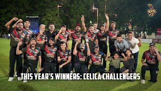 Celica Challengers | Winners of #CCFC Cup 2023 | KKR