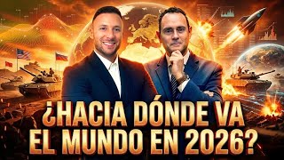 Previsiones geopolíticas para un convulso año 2026