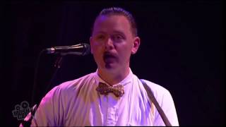 C.W. Stoneking - Intro to Going To Country (Live in Sydney) | Moshcam