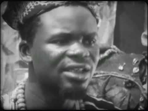 Amos Tutuola video 3