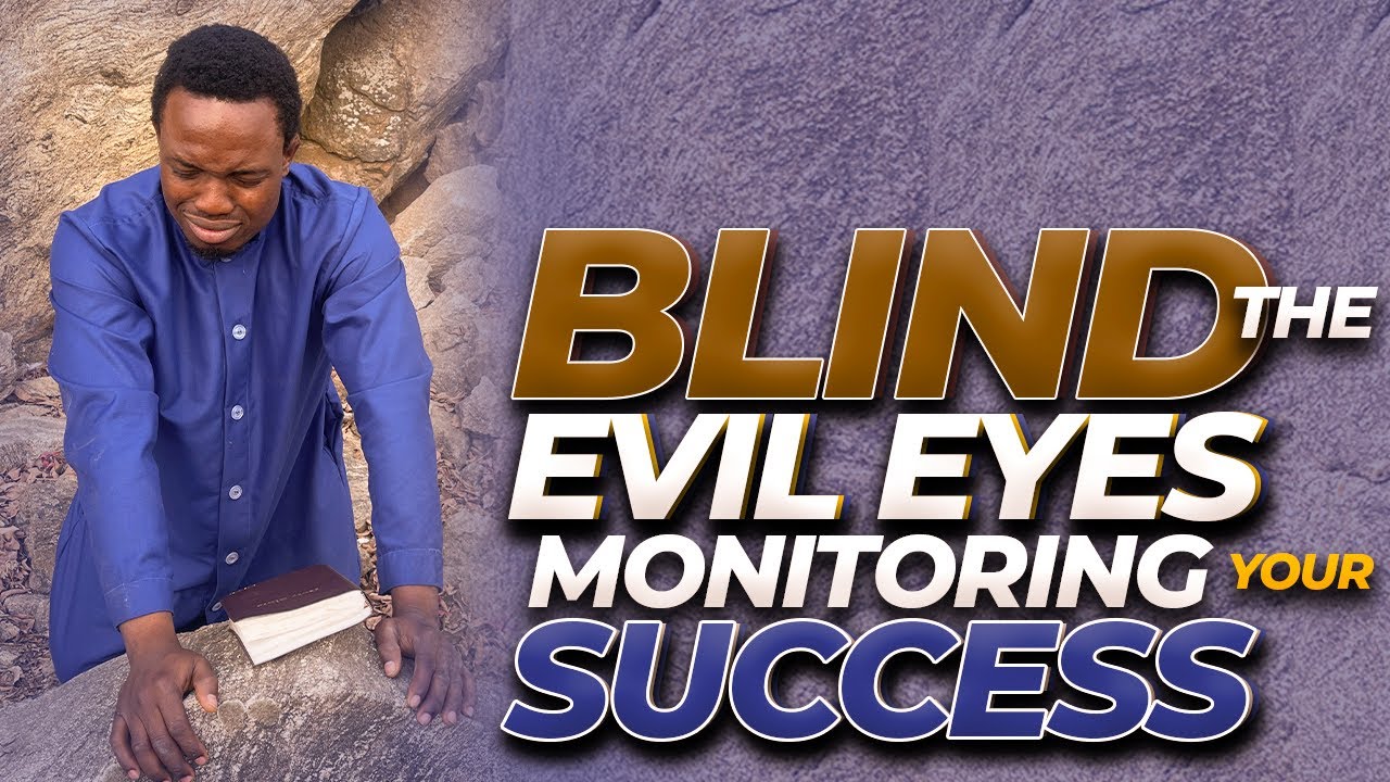 PRAYER FROM THE WILDERNESS | PROPHET PAUL DAVID #tbjoshualegacy #healing #notminethechoicetv