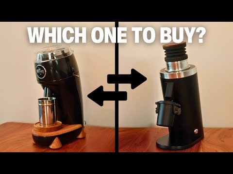 Niche Zero vs DF64 Gen 2 - Which Espresso Grinder Should You Buy?