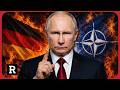Putin Issues DEVASTATING Warning To Germany And NATO As Europe Prepares For War Redacted