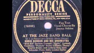 At The Jazz Band Ball by Eddie Condon and His Orchestra