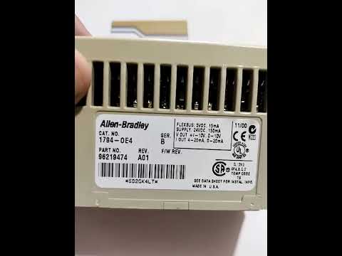Allen Bradley PLC