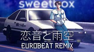 Koi Oto to Amazora / Eurobeat Remix