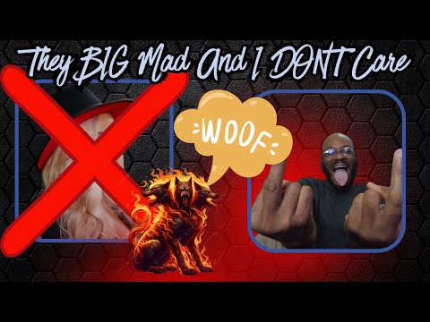 "BayBay, The MELOMUTT CREW BIG Mad, Down To Their KENNELS 🤣🤣 So I Guess My Job Is Done"