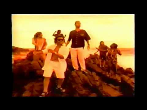 Big Mountain - Caribbean Blue (Official Music Video)