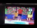 Barney Let S Play School 2003 VHS Hannah Jeff Bounce The Hop