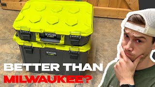 This SCARES Milwaukee!!! | Ryobi Link Review