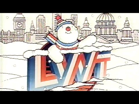 ITV LWT clips (Dec 1984)