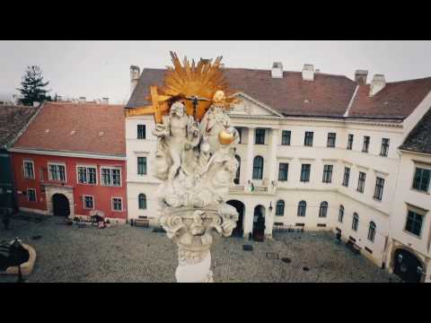Sopron and Lake Fertő (Neusiedl)