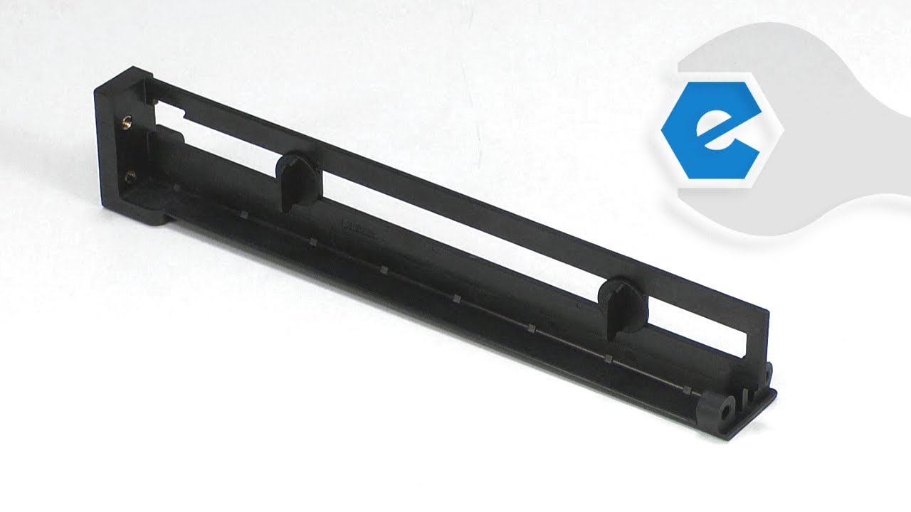 Replacing your Senco Nailer Rail (l Staples)