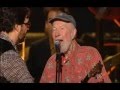 Pete Seeger's 90th Birthday Celebration  This land is your land