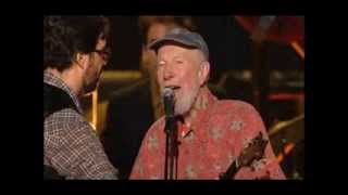 Pete Seeger&#39;s 90th Birthday Celebration  This land is your land