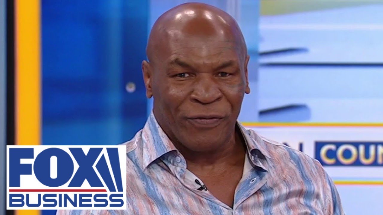 Mike Tyson unveils new website to help combat inflation
