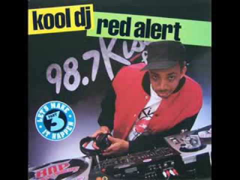 DJ PREMIER & RED ALERT - Red Alert Chant (prod DJ Premier)