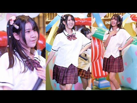 [4K] Mizuki Blackforce - วันพรุ่งนี้ @ The Greatest Christmas Funfair 2023 - Fancam - 2.1.2023